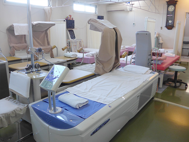 マッサージ（シーザスハイドラ）