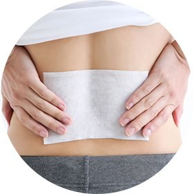 温湿布や痛み止めが効かない