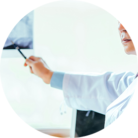 レントゲン検査で異常が見られない