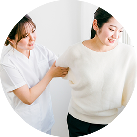 しっかりとしたリハビリがしたい